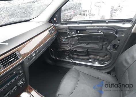 2009 BMW 328I z USA, uszkodzony, nr VIN WBAPH53509A435083